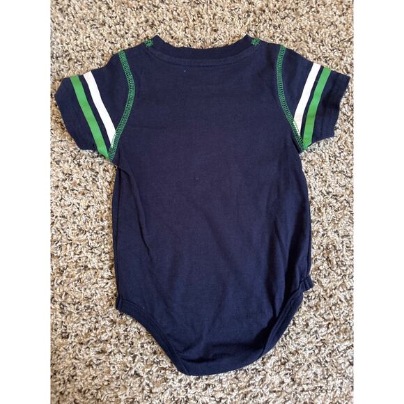 Notre Dame Fighting Irish Baby Onesie - Picture 3 of 3